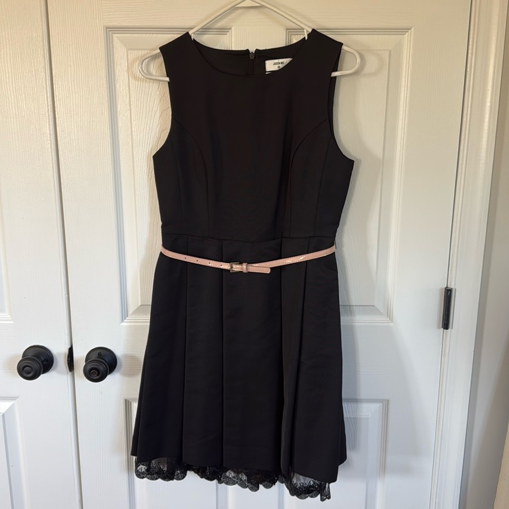 Jason Wu for Target black dress (20th Anniversary collection)